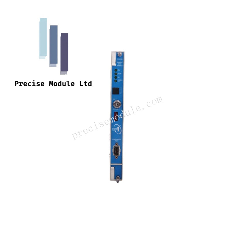 Bently Nevada 3500/22-01-01-01 Transient Data Interface