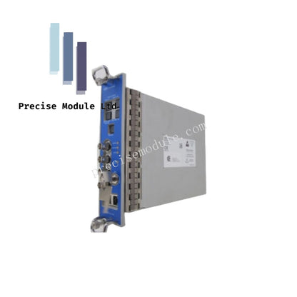 Bently Nevada 3500/23E Transient Data Interface