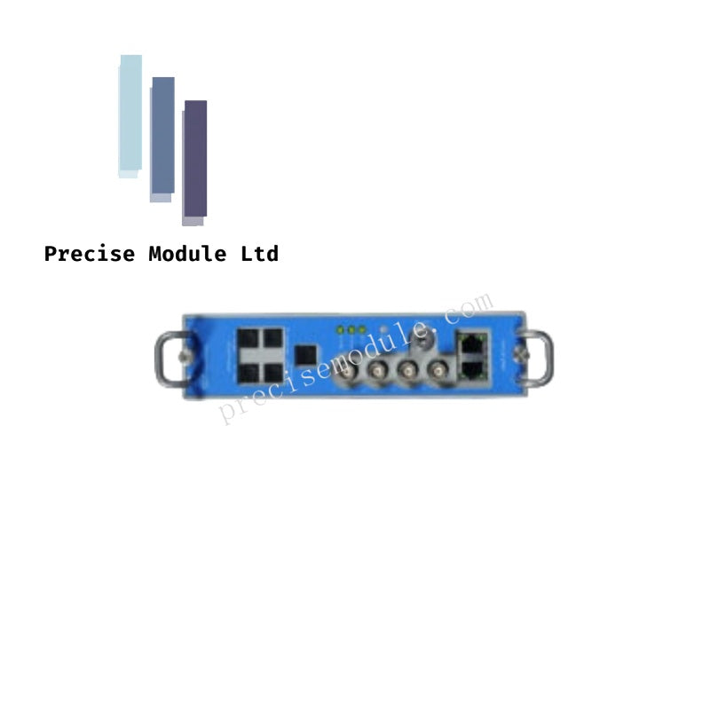 Bently Nevada 3500/23E Transient Data Interface