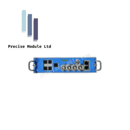 Bently Nevada 3500/23E Transient Data Interface