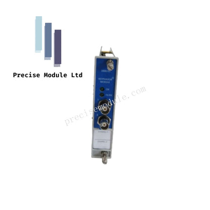 Bently Nevada 3500/25 Enhanced Keyphasor Module