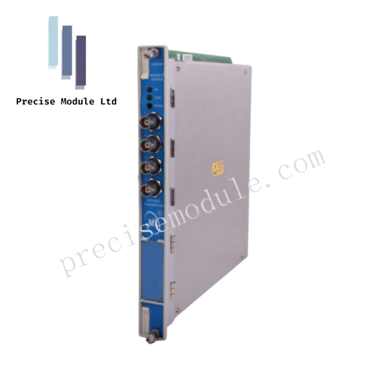 Bently Nevada 3500/40-03-01 Proximitor Monitor Modules
