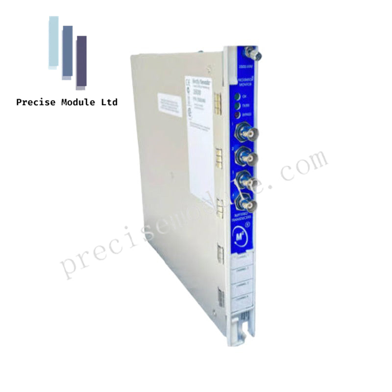 Bently Nevada 3500/40 3500/40M Proximitor Monitor