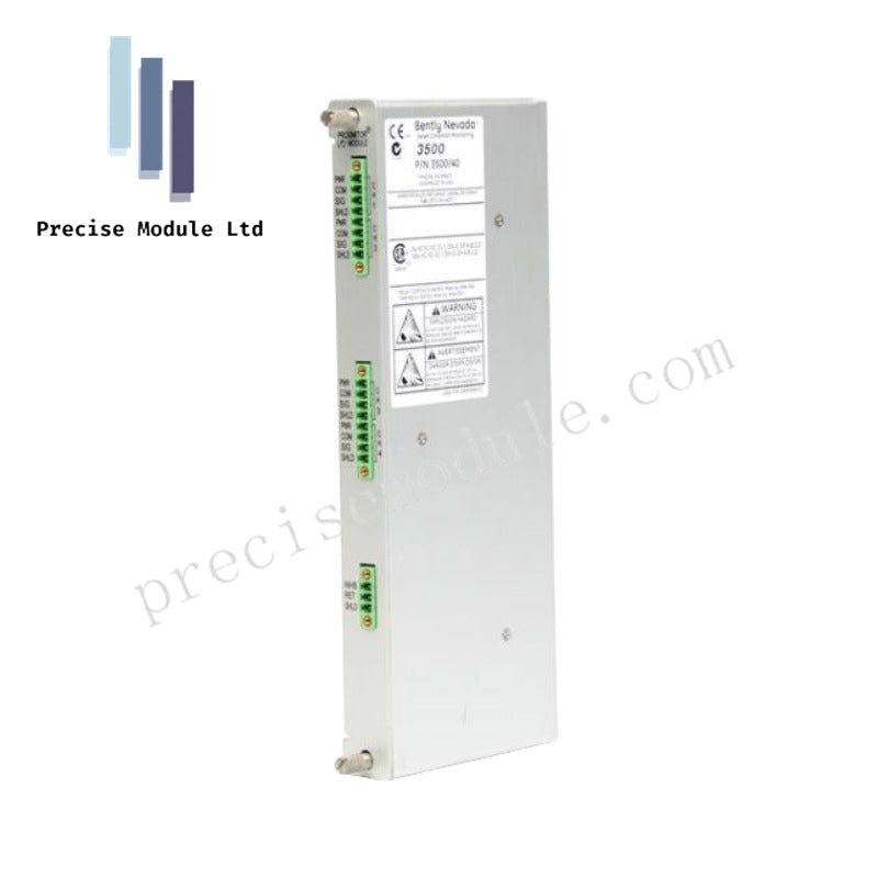 Bently Nevada 3500/40M-01-05 Proximitor Monitor Modules