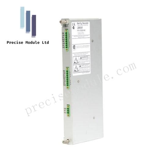 Bently Nevada 3500/40M-01-05 Proximitor Monitor Modules
