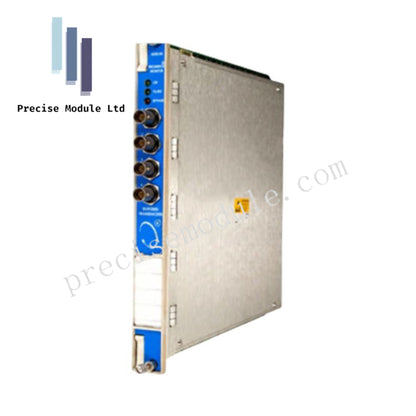 Bently Nevada 3500/42M Proximitor Seismic Monitor