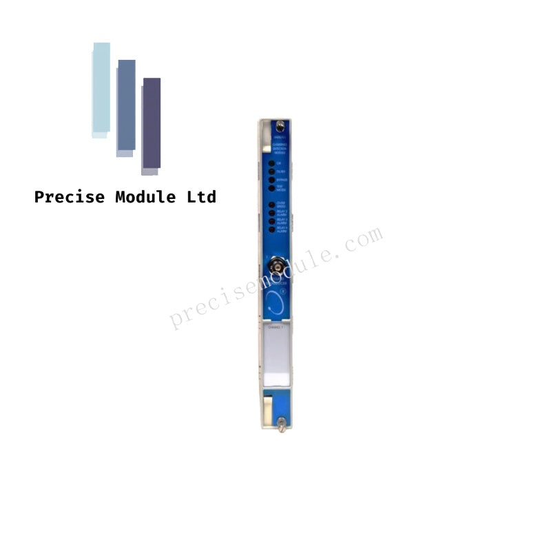 Bently Nevada 3500/53 Overspeed Detection System