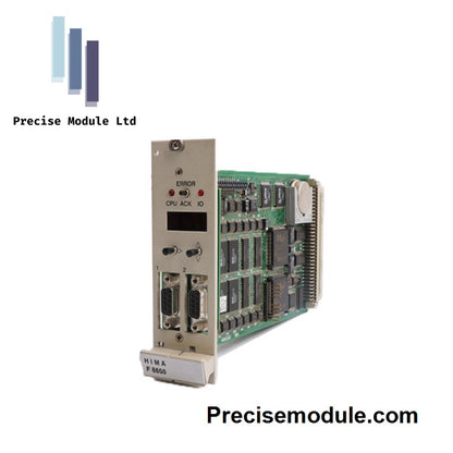 HIMA F8650A Processor Module 12 Month Warranty