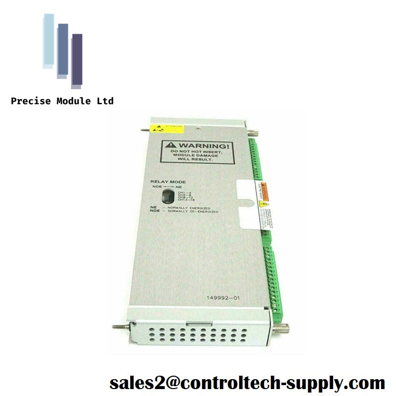 Bently Nevada 81545-01 Signal Input Relay Preferential Price