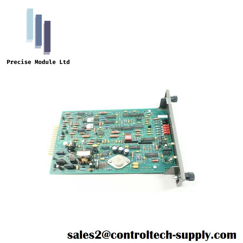 Bailey 6637830G1 Bus Monitor Module New Arrival