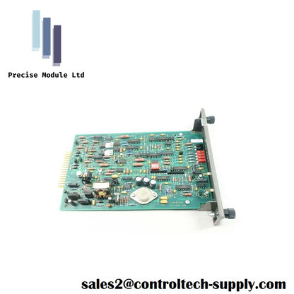 Bailey 6637830G1 Bus Monitor Module New Arrival