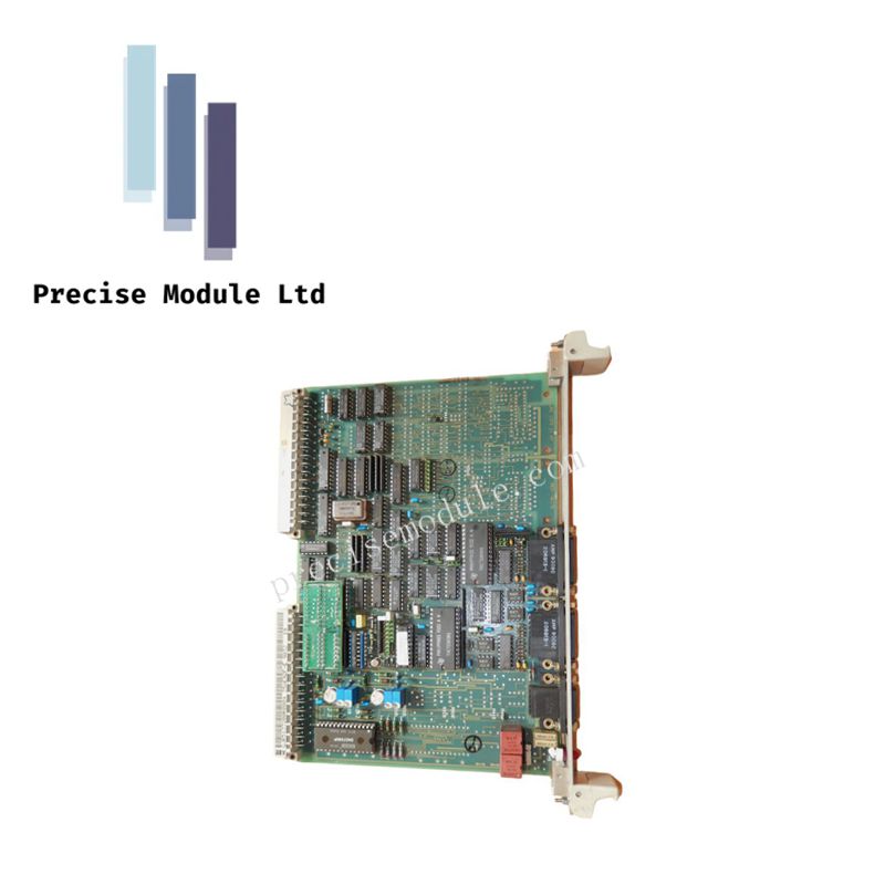 ABB 35AE92 GJR5137200R0004 Industrial Control Module