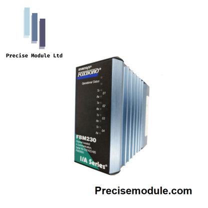 FOXBORO FBM230 P0926GU Communication Module Promotional Price