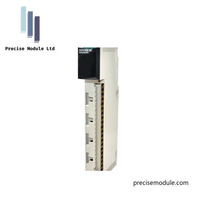 جديد في المخزون وحدة الإخراج التناظرية 140ACO02000 من شنايدر إلكتريك