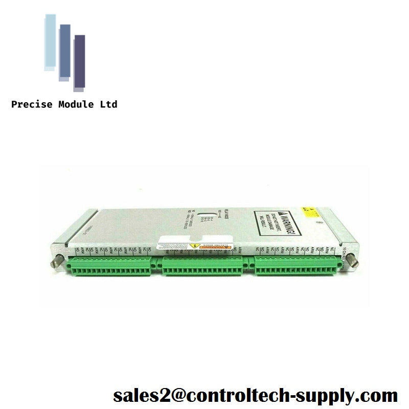 Bently Nevada 161216-02 Ethernet 100BASE-FX I/O Module Hot Selling