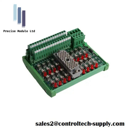 Triconex 9563-810 Digital Input Termination Panel Quick Response