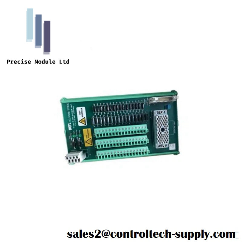 Triconex 9853-610 Termination Panel Good Discount