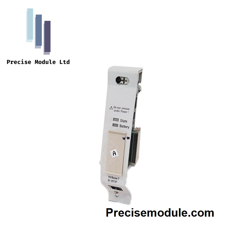 ABB EI813F Ethernet Fieldbus Module Quick Response – Precise Module Ltd.