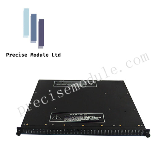 Triconex 3805H High-Density Analog Output Module | TMR Safety System | 8 Channels | SIL 3