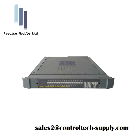 ICS TRIPLEX T8300 Trusted Expander Chassis Preferential Price