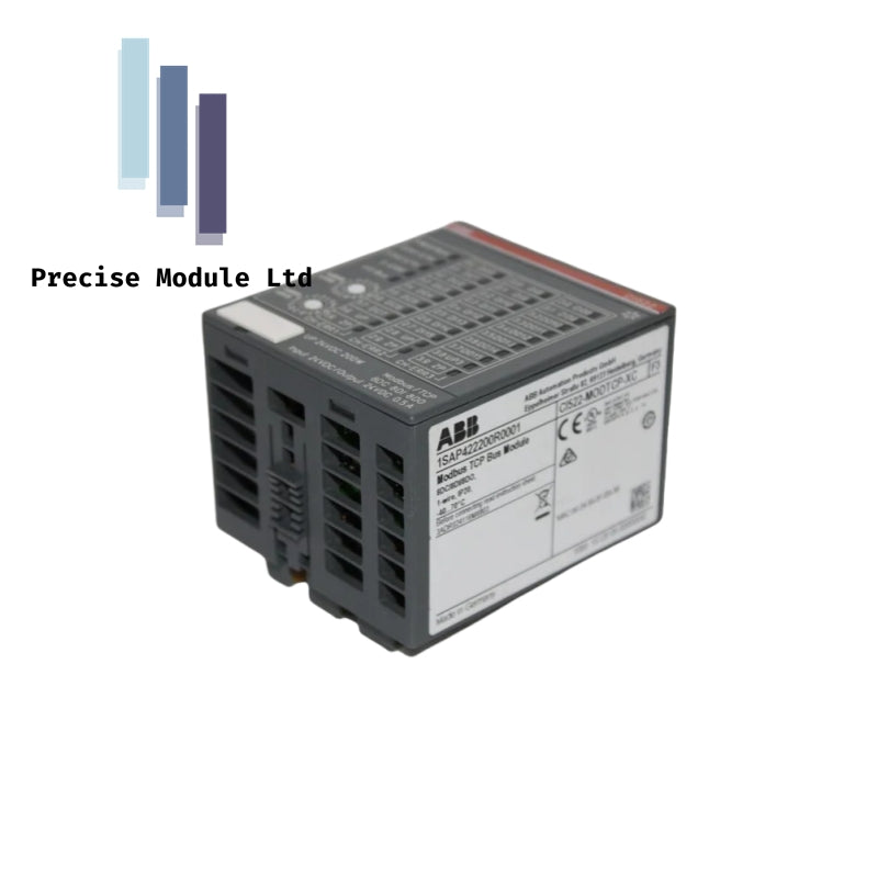 ABB CI522-MODTCP Interface Module – Precise Module Ltd.