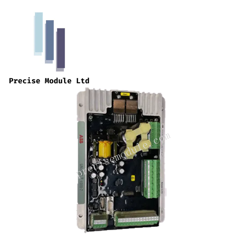 ABB 3BHE016011R0006 UNS0118A-Z Control Module