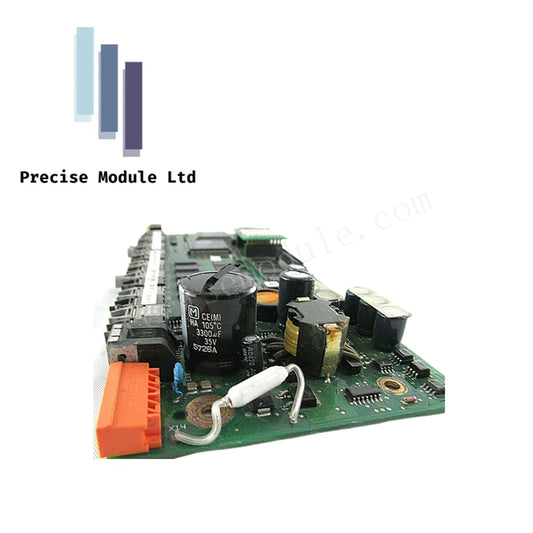 ABB KV C758 3BHE021951R0124 VOLTAGE SUBPRINT