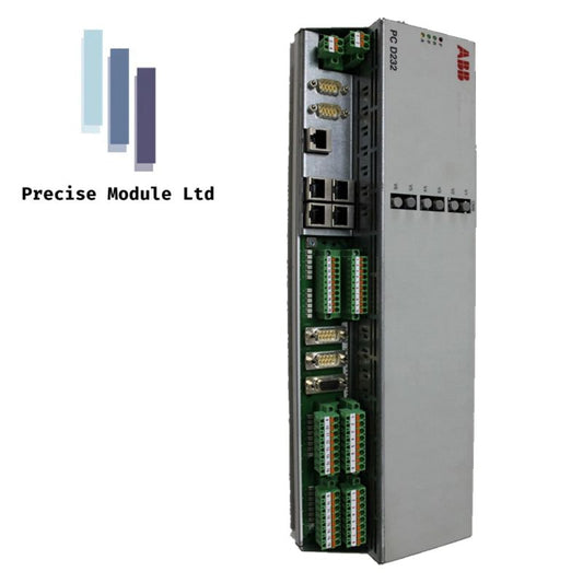 ABB 3BHE022293R0101  Processor Module