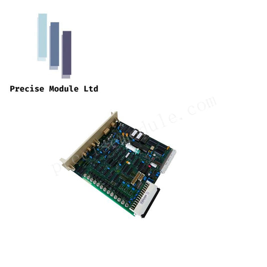 ABB PFBO161 3BSE000460R1 – PLC Module