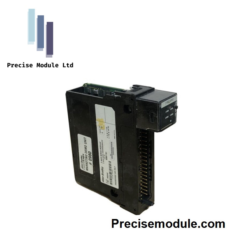 Allen-Bradley 1756-M02AE ControlLogix Analog Motion Module Preferential Price