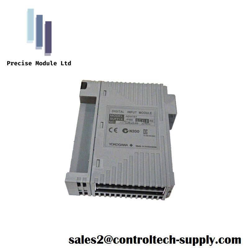 Yokogawa GD10*A PLC Module Quick Response