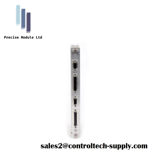 Bently Nevada 135813-01 Display Interface I/O Module Preferential Price