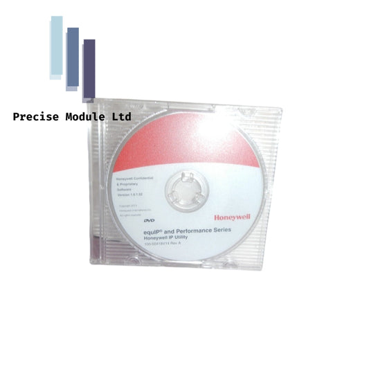 Honeywell 51155966 EXPERION PKS SYSTEM INITIALIZATION DVD Preferential Price