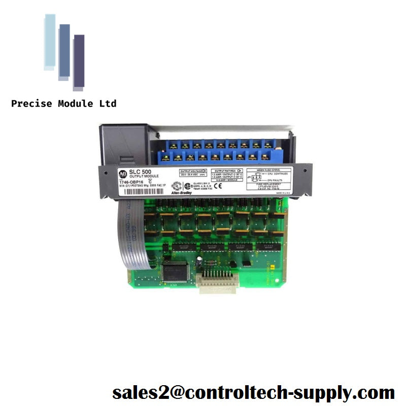 Allen-Bradley 1746-OBP16 Digital Output Module Hot Selling