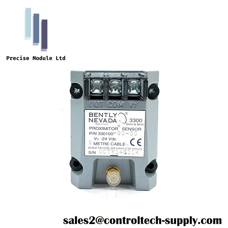 Bently Nevada 991-01-xx-01-00 288865-01 Vibration Transmitter Preferential Price