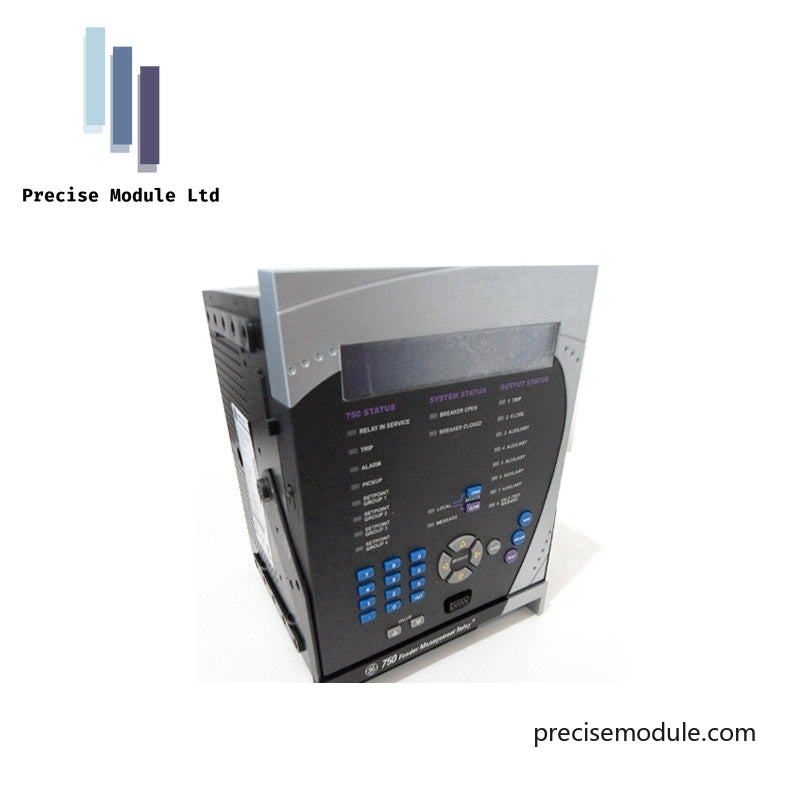 GE 750-P5-G5-S1-HI-A20-R-E Top Quality MV3000 Delta I/O Panel – Precise ...