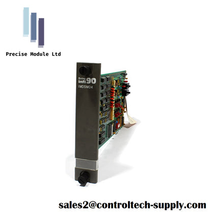 ABB IMDSM04 Pulse Input Slave Module Hot Selling