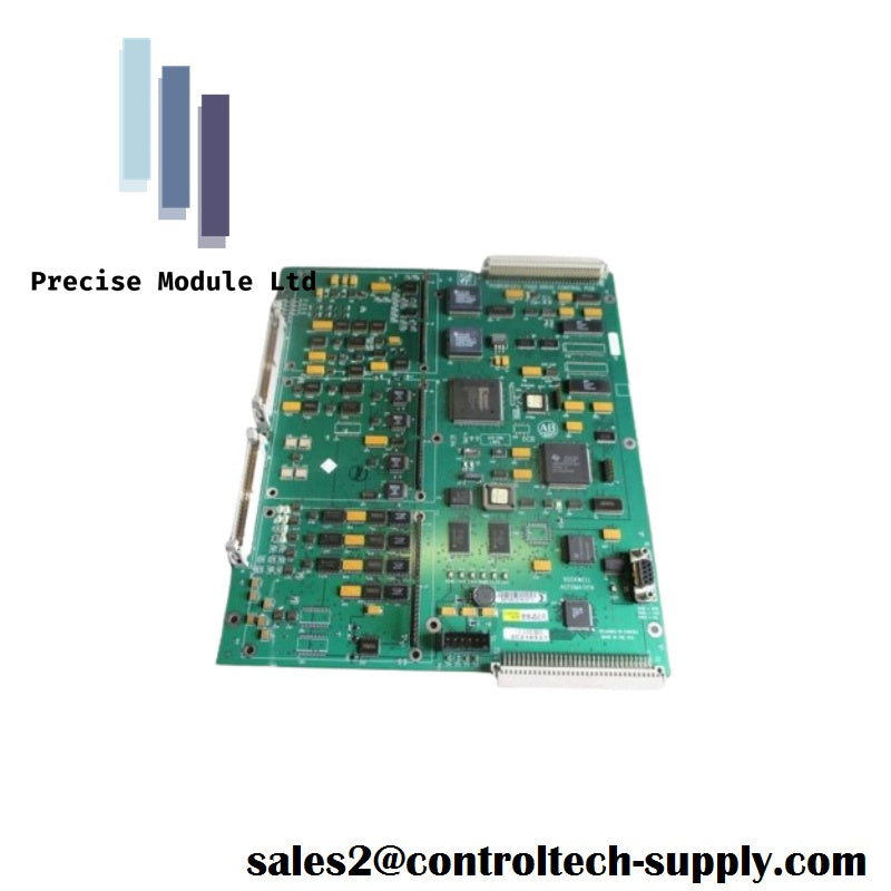 Allen-Bradley 80190-480-01-R Powerflex 7000 Drive Control Module New Arrival