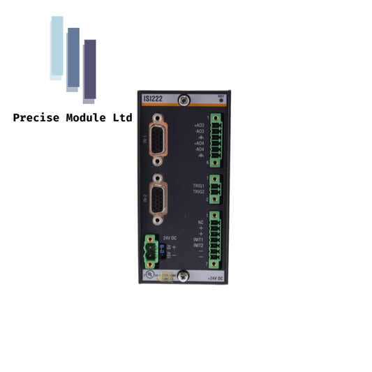 Bachmann Plc Module Bachmann Automation System – Precise Module Ltd.