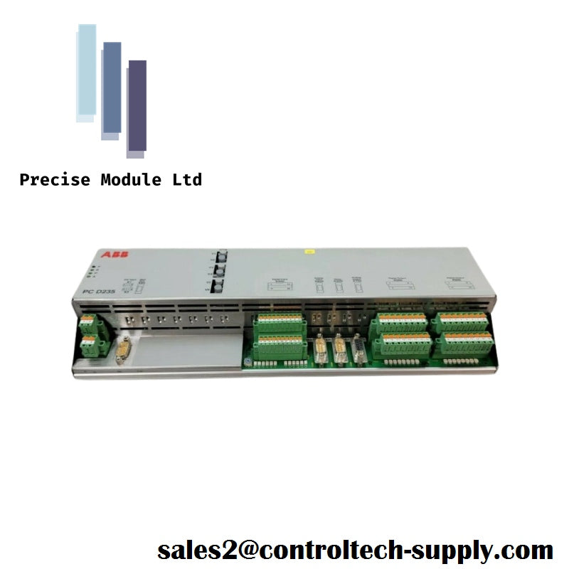 ABB PCD235A101 3BHE032025R0101 Exciter Control Module Fast Shipping