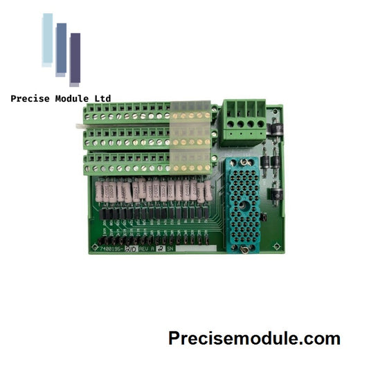 Triconex 7400195-210 9771 ANALOG INPUT MODULE New In Stock