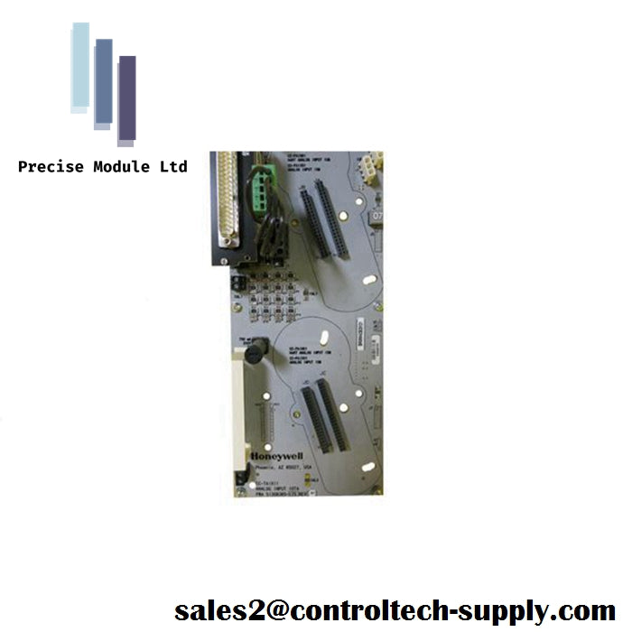 Honeywell CC-TAIX01 Analog Input Module Top Quality