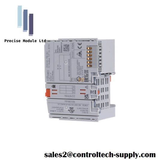 WAGO 750-362 Fieldbus Coupler Modbus TCP New Arrival