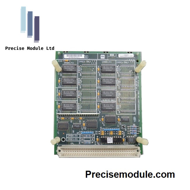 GE IC697MEM717 Memory Module Expansion 256KB Quick Response