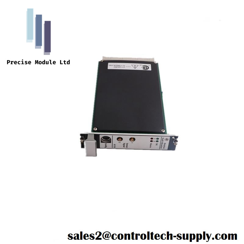 Emerson 8103-AI-TX-04 Analog Input Module New Arrival