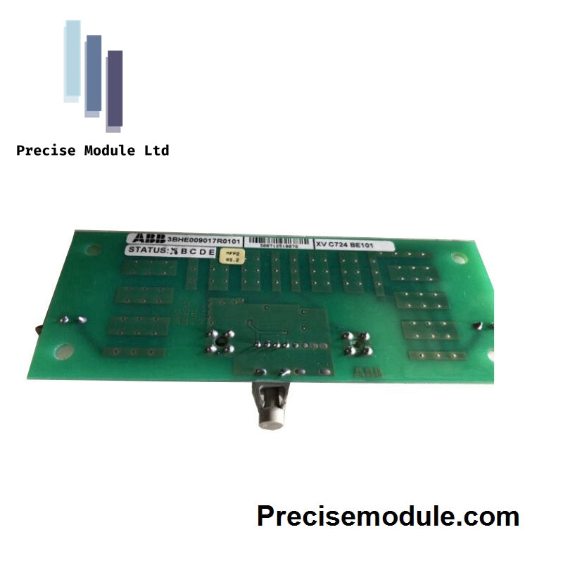 ABB 3BHE009681R0101 GVC750BE101 3BHB013088R0001 IGCT Module Preferential Price