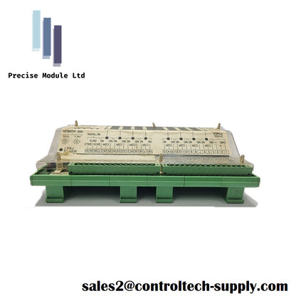 WOODWARD 9905-970 LinkNet 6-Channel Input Module New In Stock