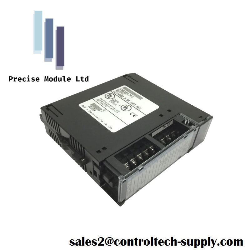 GE IC693MDL741G Output Module Good Discount