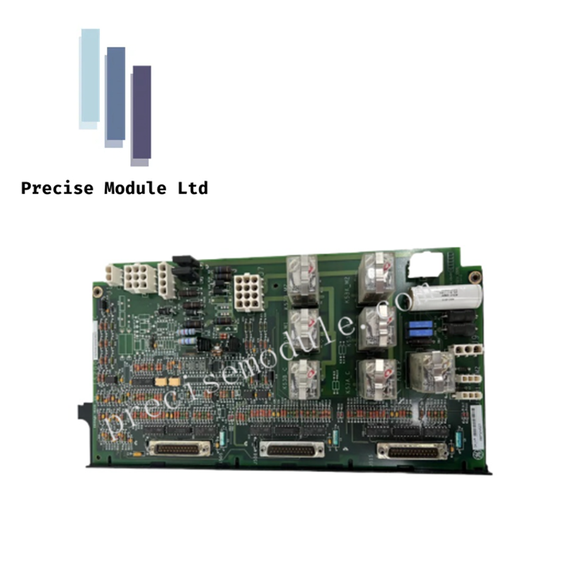 GE IS200EXHSG3AEC Exciter H.S. Relay