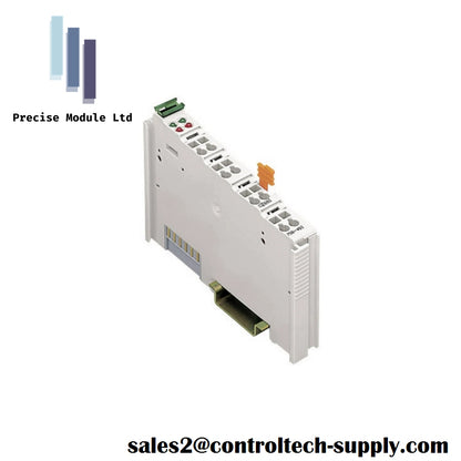 WAGO 750-452 Analog Input Module Preferential Price